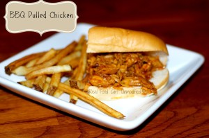 Real Food Girl: Unmodified-- GMO-Free Pulled Pork BBQ