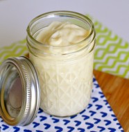 Mayo The Force Be With You| Real Food Mayo by Real Food Girl: Unmodified