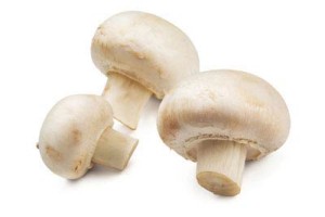 clean 15 mushrooms