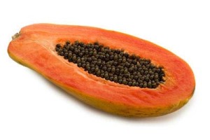 clean 15papayas