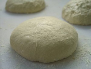 Homemade Organic Pizza dough. You can freeze whatever you don't use. I've used this dough for calzones, pizza and stromboli. The Real Food Girl: Unmodified