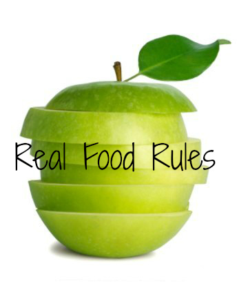 Real Food Girl: Unmodified features MY REAL FOOD RULES