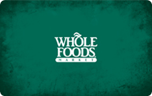 Real Food Girl Blog Re-Launch Give-Away- Whole Foods GC 