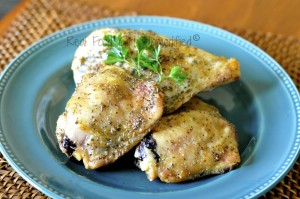 Organic, Non-GMO Herb Roasted Chicken- Real Food Girl: Unmodified