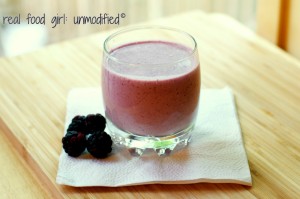 Cconquering Milk Kefir with Real Food Girl: Unmodified