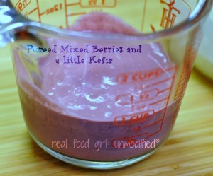 Cconquering Milk Kefir with Real Food Girl: Unmodified