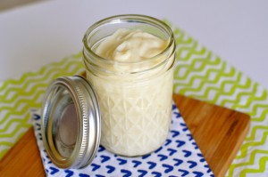 Mayo The Force Be With You| Real Food Mayo by Real Food Girl: Unmodified