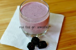 Cconquering Milk Kefir with Real Food Girl: Unmodified
