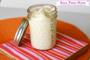 Mayo The Force Be With You| Real Food Mayo by Real Food Girl: Unmodified