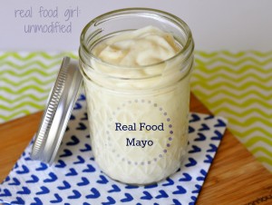 Mayo The Force Be With You| Real Food Mayo by Real Food Girl: Unmodified