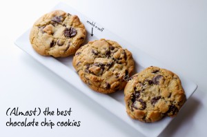 Real Food Girl: Unmodified The Best Chocolate Chip Cookie