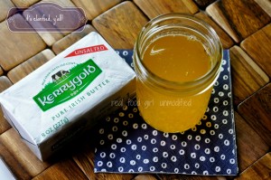 Ghee Whiz--by Real Food Girl: Unmodified