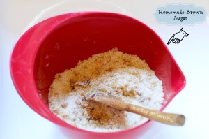 Homemade Organic Brown Sugar by Real Food GIrl: Unmodified