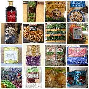 What to buy at Trader Joe's by Real Food Girl: Unmodified