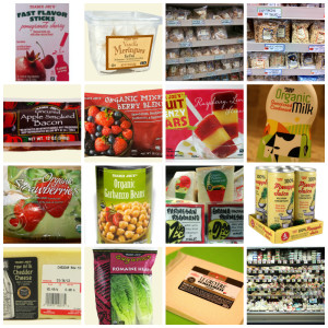 Real Food Girl: Unmodified Goes to Trader Joe's