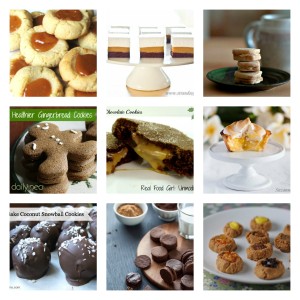 Real Food Christmas Sweets Roundup by Real Food Girl: Unmodified