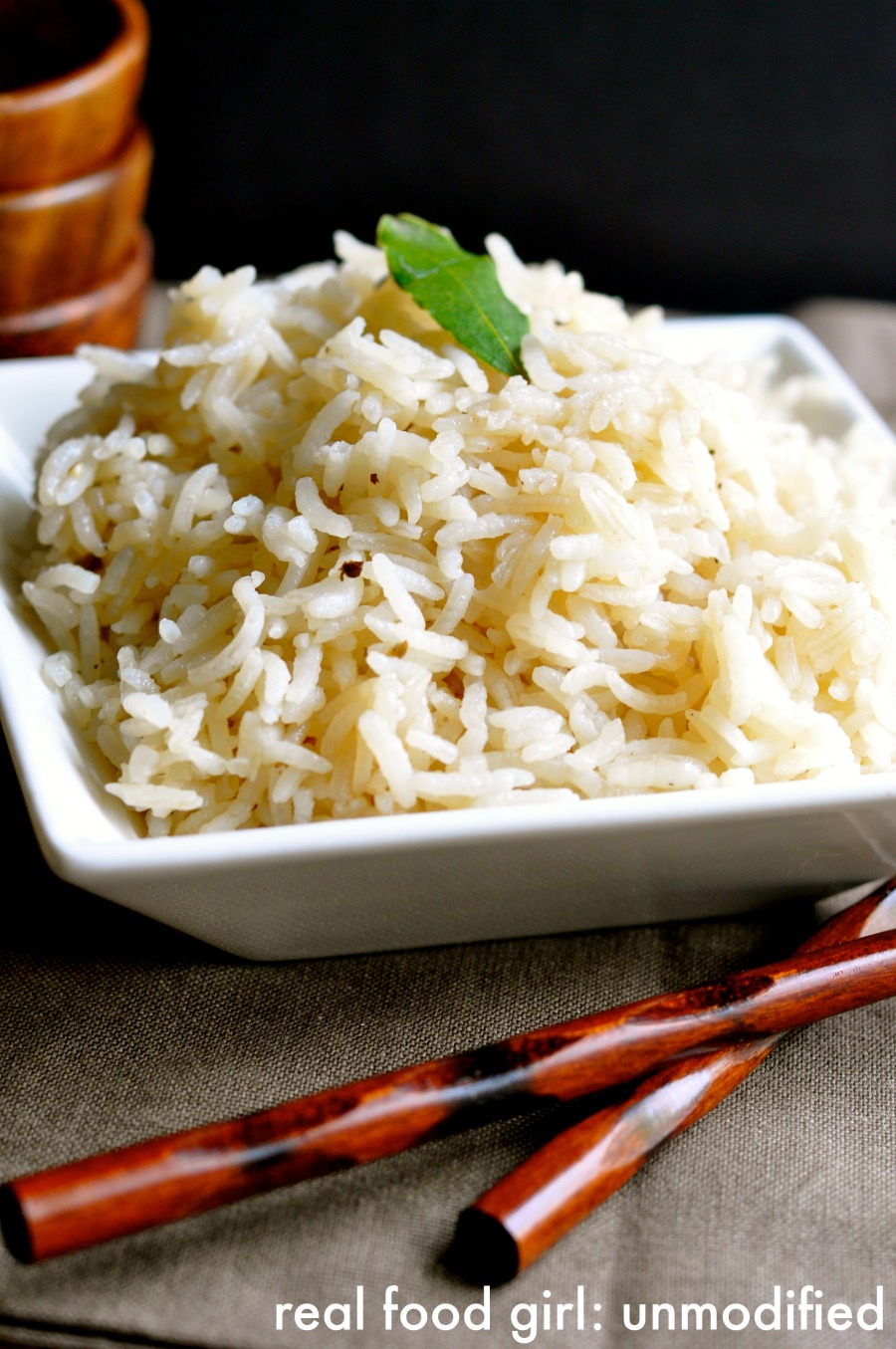 Simply Perfect Rice Pilaf by Real Food Girl: Unmodified