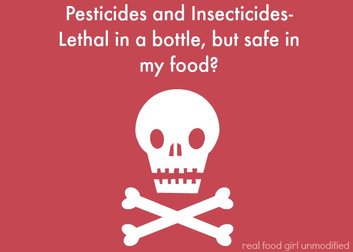 Let's Get Real And Fight Back! Real Food Girl at We Know Stuff