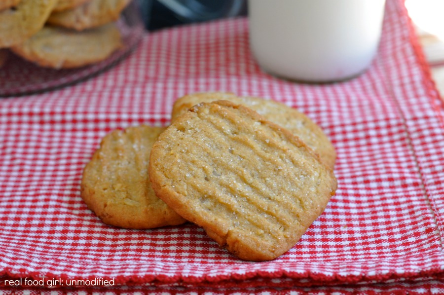 Old-Fashioned Coconut Icebox Cookies by Real Food Girl: Unmodified. Soft, and chewy and loaded with coconut!