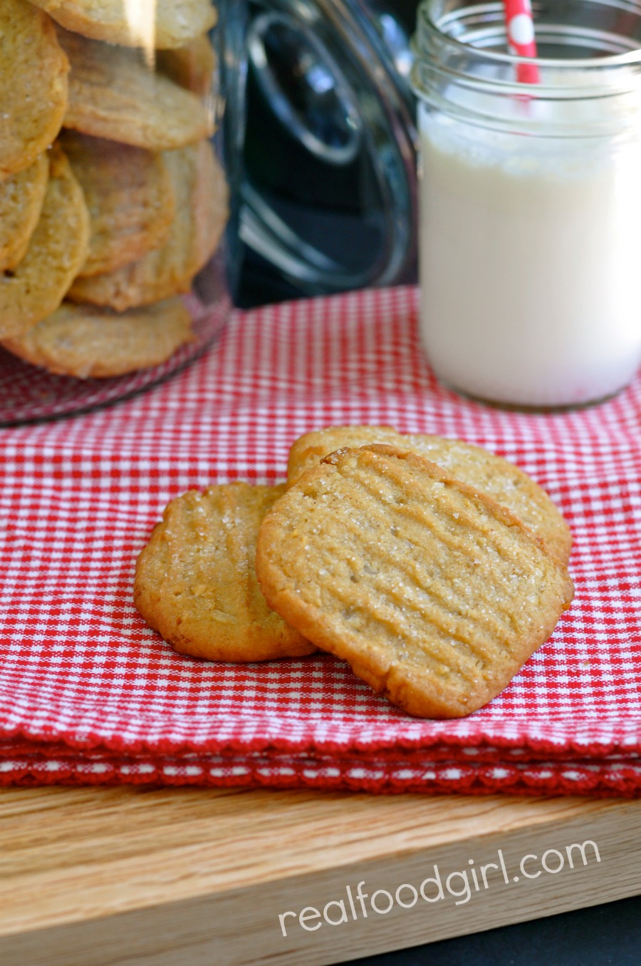 Old-Fashioned Coconut Icebox Cookies by Real Food Girl: Unmodified. Soft, and chewy and loaded with coconut!