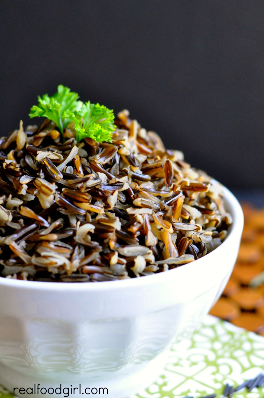 How To Make The Perfect Wild Rice