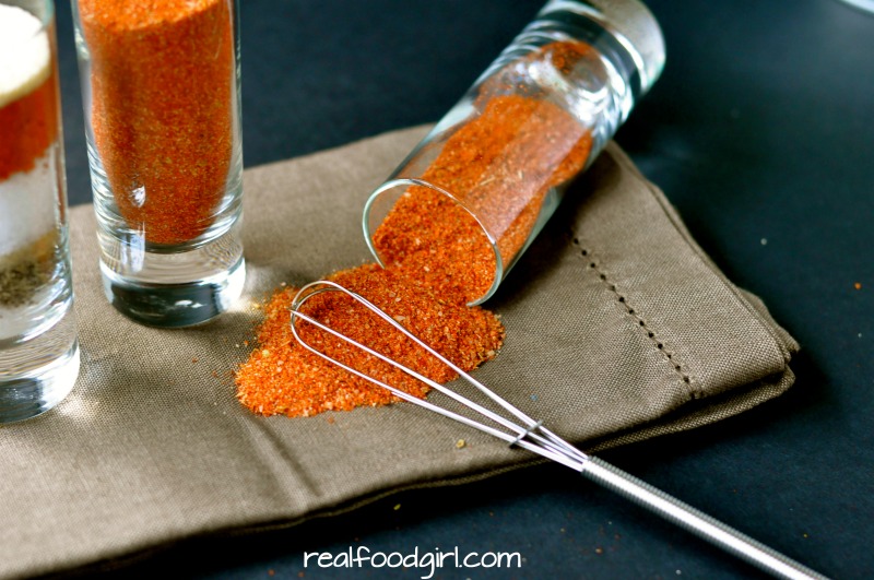 Homemade & Real- House Seasoning by Real Food Girl: Unmodified. This seasoning makes everything better from chips to burgers and more!